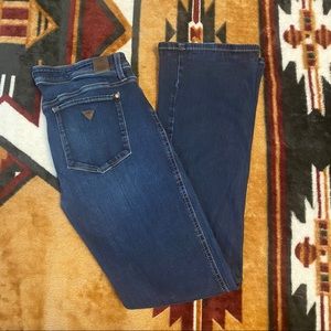 Guess Low Boot Jeans